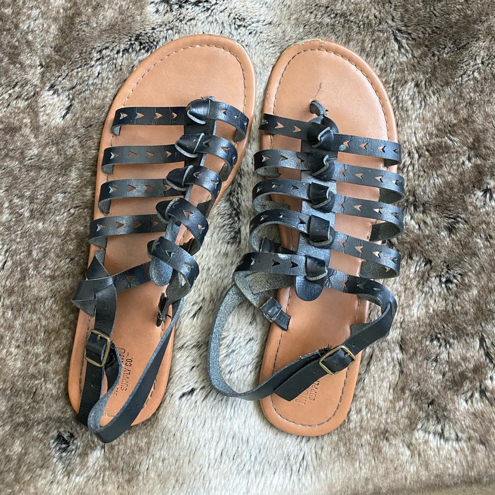 Tribal sandal